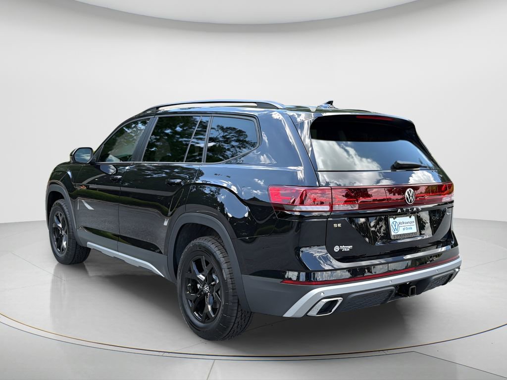 New 2026 Volkswagen Atlas Peak Edition AWD/4WD image 7