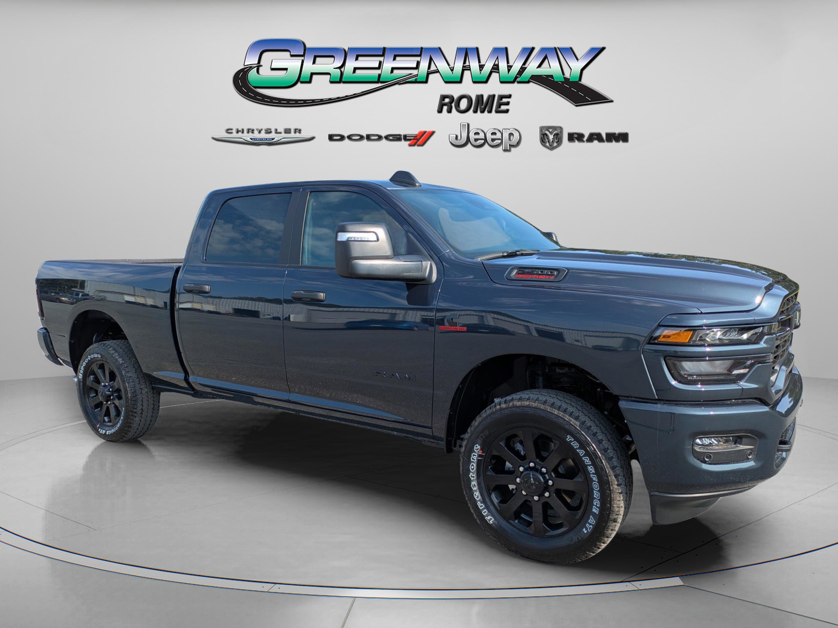 New 2026 RAM 2500 Big Horn image 2