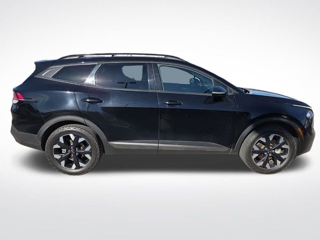 Used 2023 Kia Sportage X-Line w/ X-Line Premium Package AWD/4WD image 8