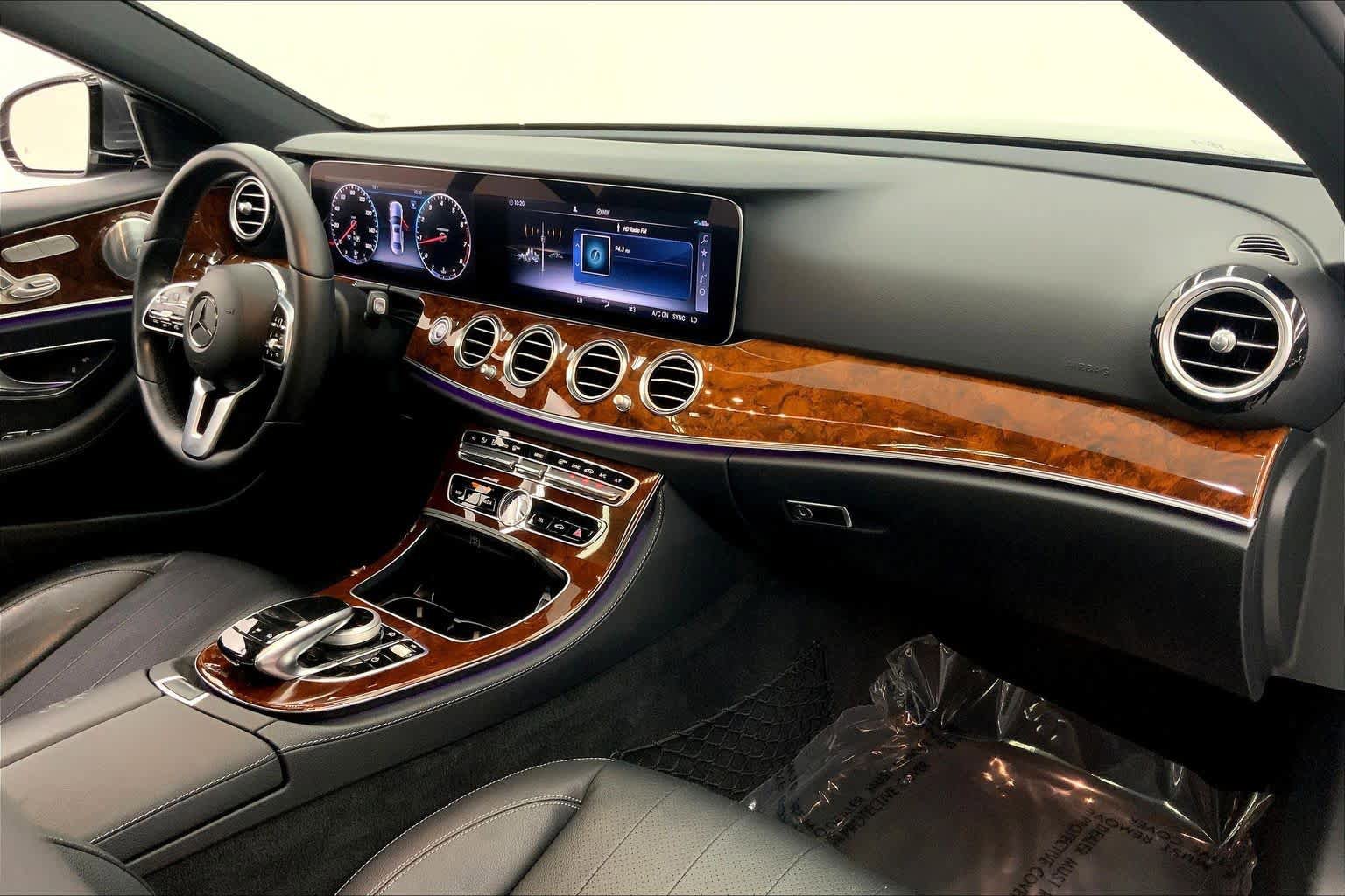 Used 2020 Mercedes-Benz E 350 Sedan image 10
