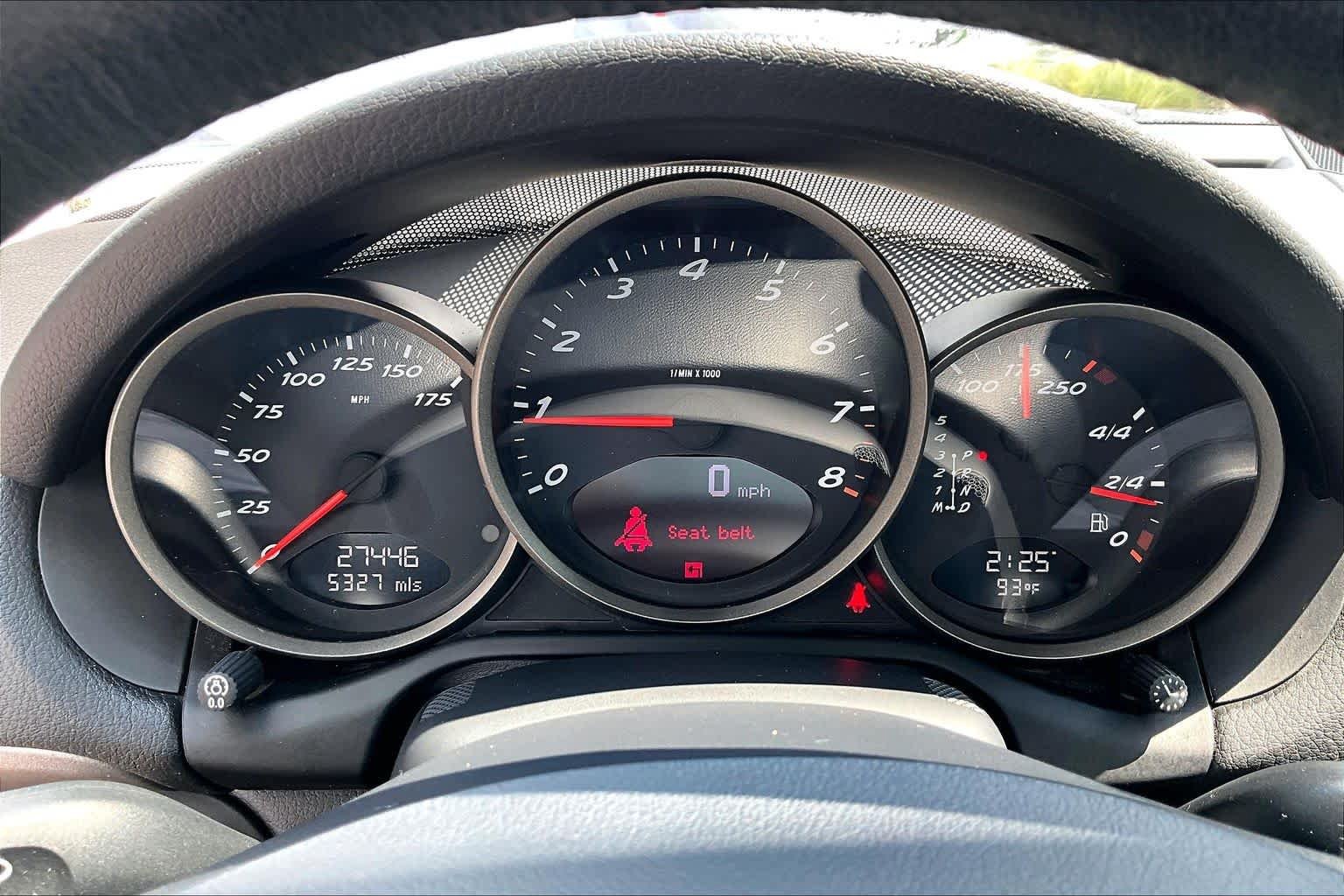 Used 2005 Porsche Boxster RWD image 28
