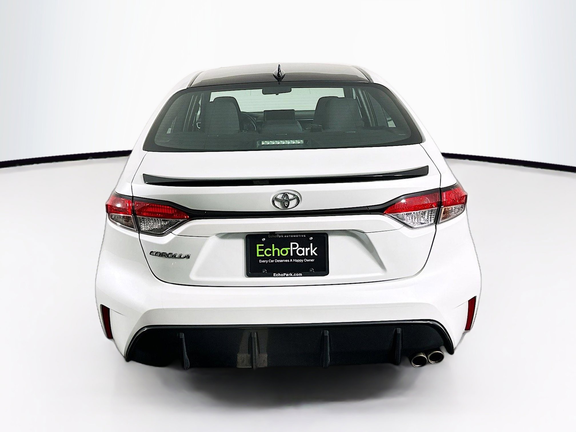 Used 2023 Toyota Corolla SE w/ SE Premium Package image 7