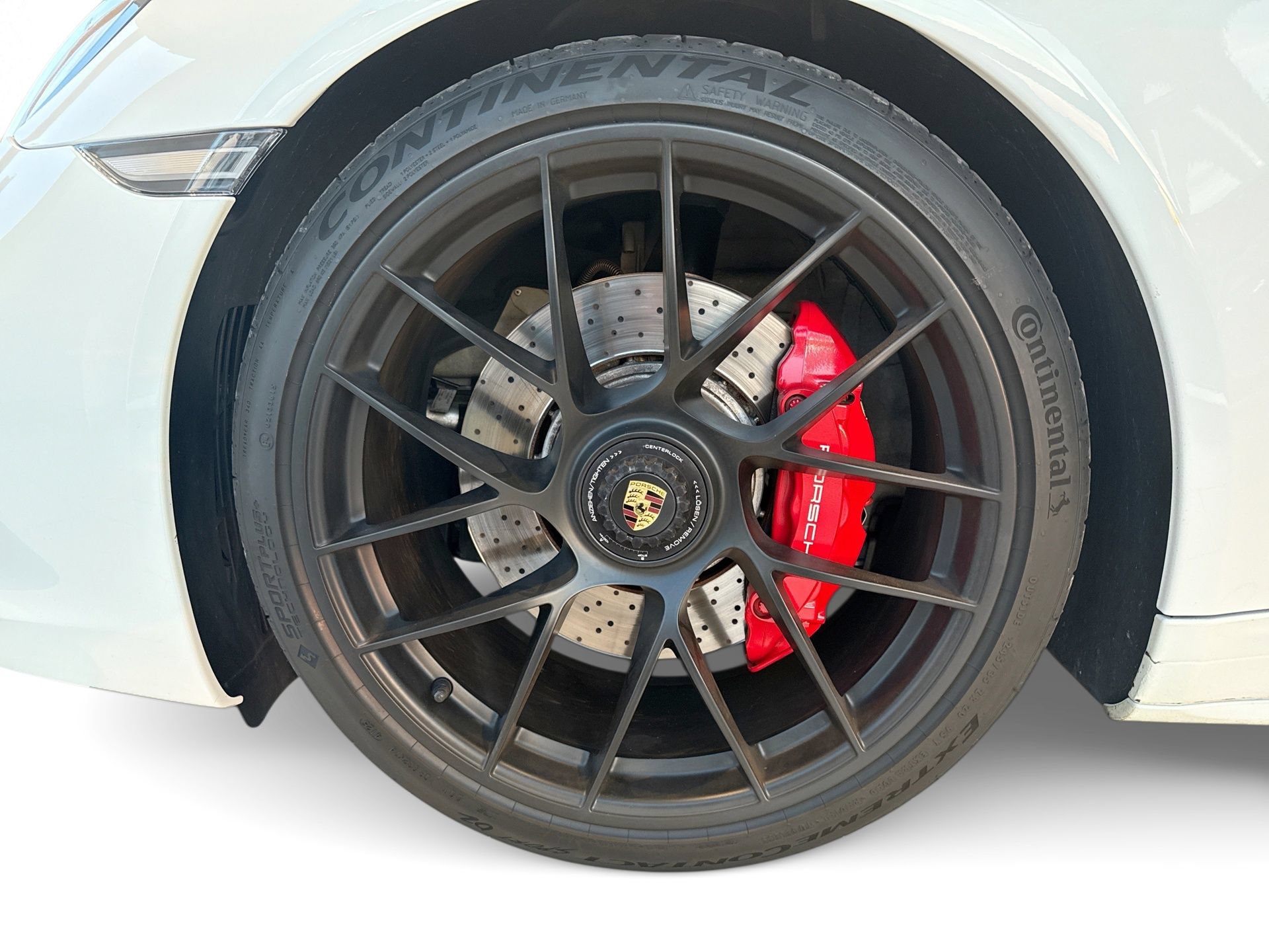 Used 2017 Porsche 911 Carrera GTS RWD image 17