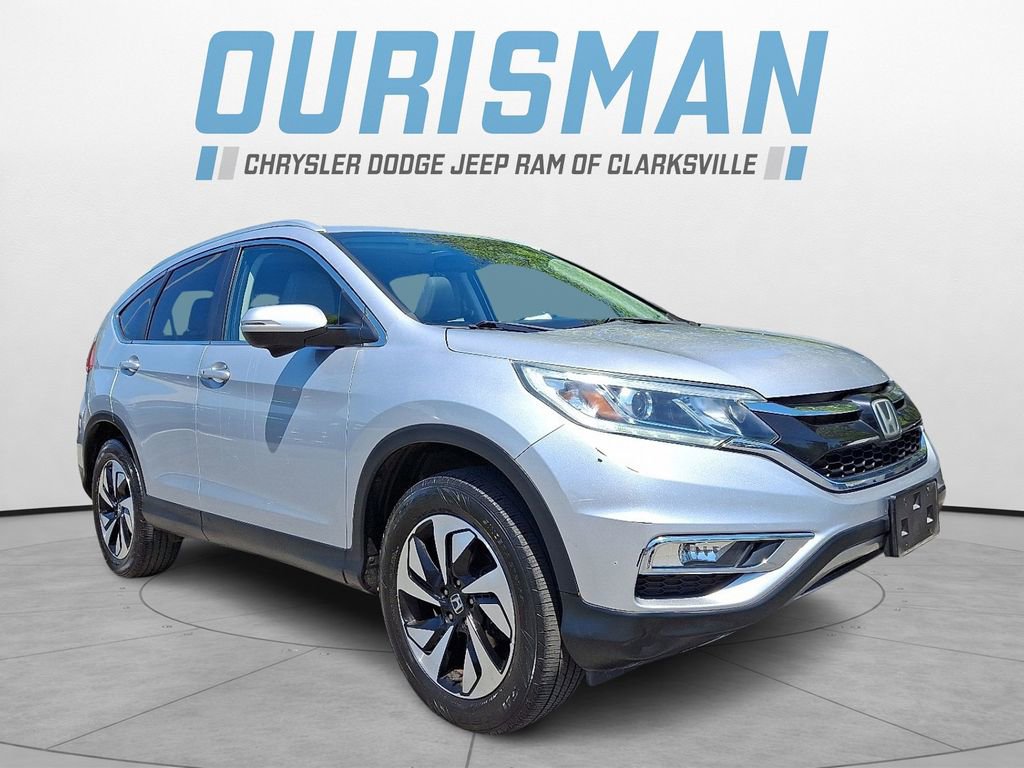 Used 2016 Honda CR-V Touring image 1