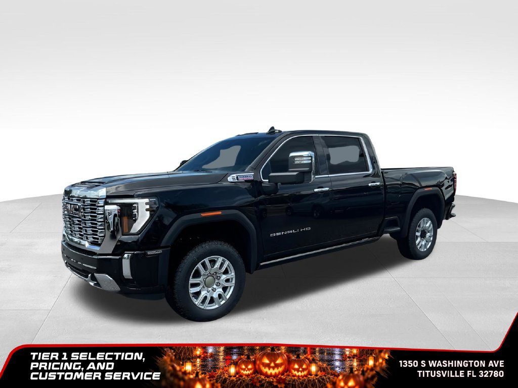 New 2026 GMC Sierra 3500 Denali w/ Denali Reserve Package AWD/4WD image 2