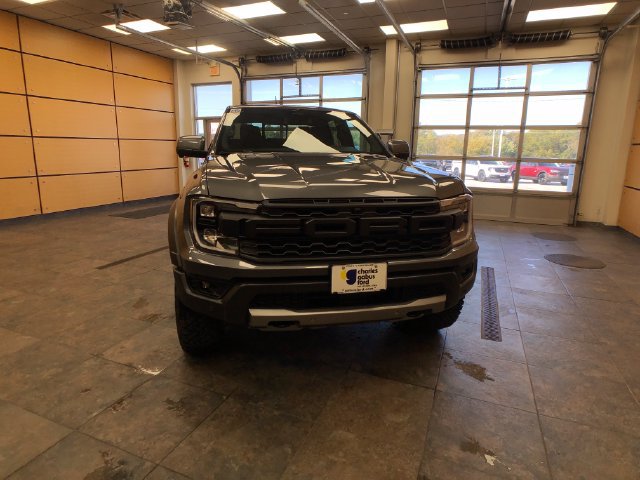 New 2026 Ford Ranger Raptor AWD/4WD image 2
