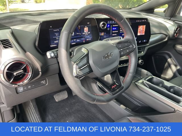 Used 2024 Chevrolet Equinox EV RS FWD image 10