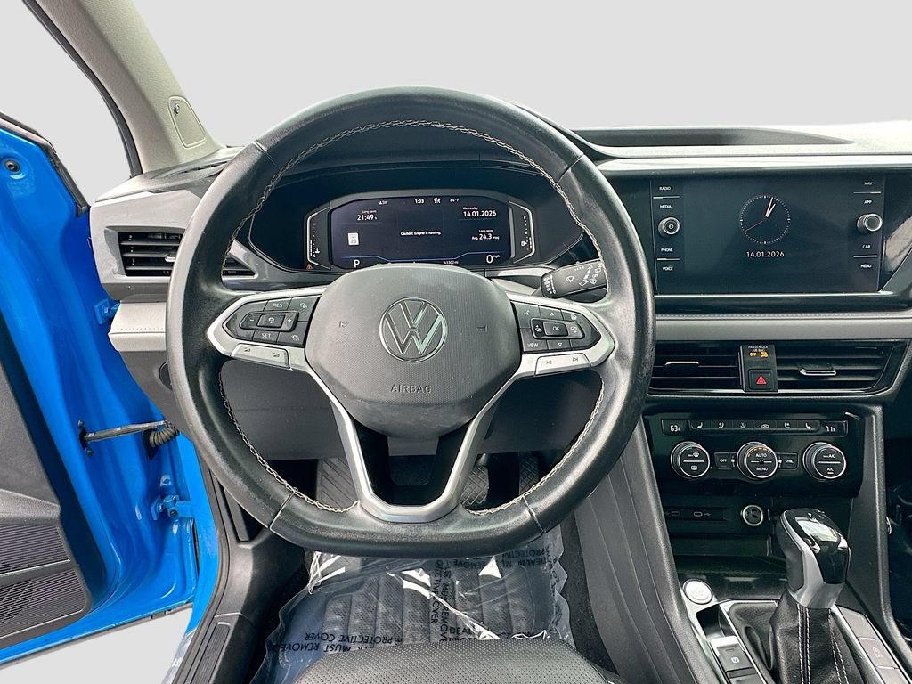 Used 2022 Volkswagen Taos SEL AWD/4WD image 11