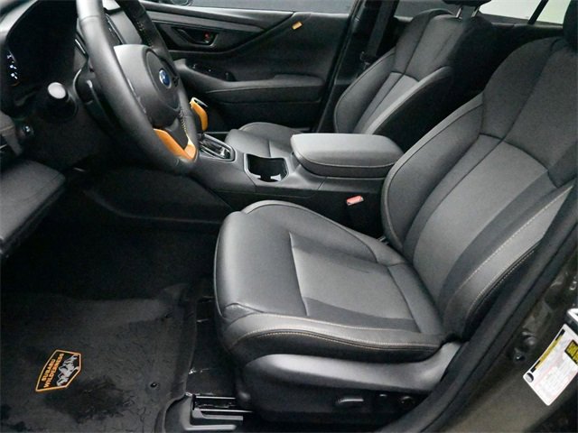 Certified 2025 Subaru Outback Wilderness w/ Wilderness Package image 18