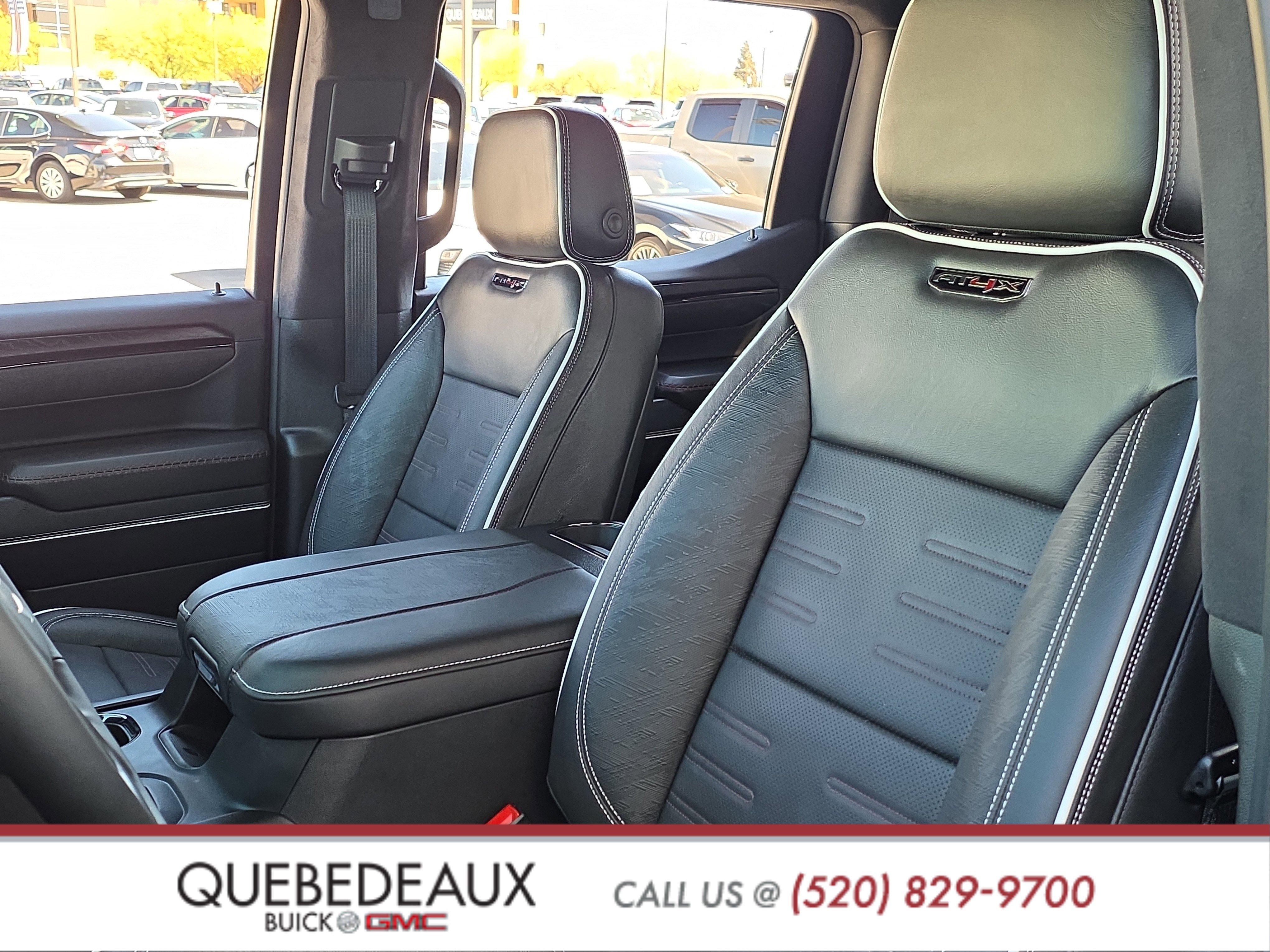 Used 2026 GMC Sierra 1500 AT4X image 16