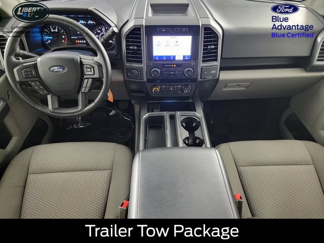 Certified 2019 Ford F150 XLT w/ Equipment Group 302A Luxury AWD/4WD image 21