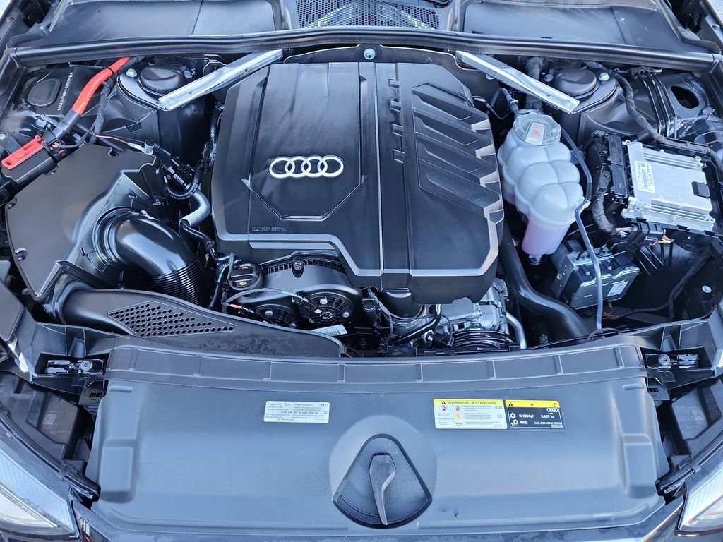 Used 2022 Audi A4 2.0T Premium image 19