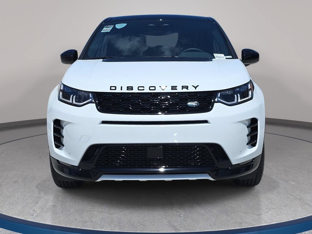 New 2026 Land Rover Discovery Sport Landmark AWD/4WD image 2
