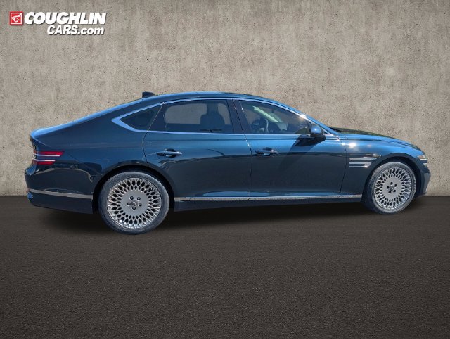 Used 2022 Genesis G80 2.5T w/ Prestige Package AWD/4WD image 8