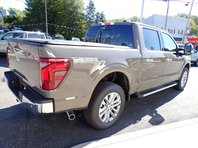 New 2025 Ford F150 Lariat w/ Equipment Group 501A Mid image 6