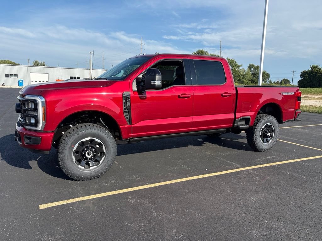 New 2027 Ford F250 4x4 Crew Cab Super Duty image 1