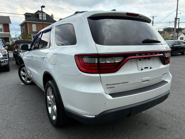 Used 2014 Dodge Durango Limited w/ Premium Group AWD/4WD image 7