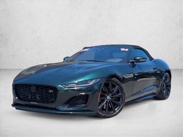 Used 2024 Jaguar F-TYPE R