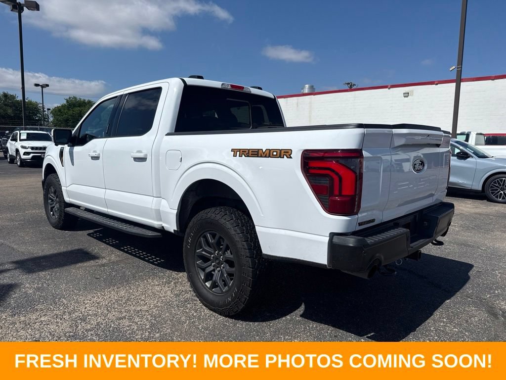Used 2024 Ford F150 Tremor w/ Equipment Group 402A High AWD/4WD image 4
