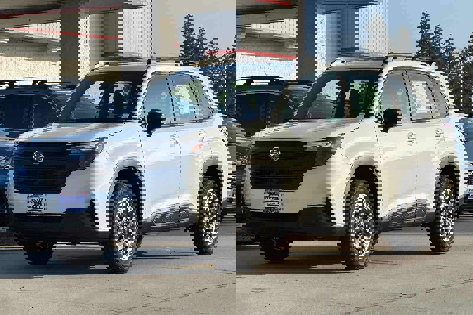 New 2026 Subaru Forester image 7