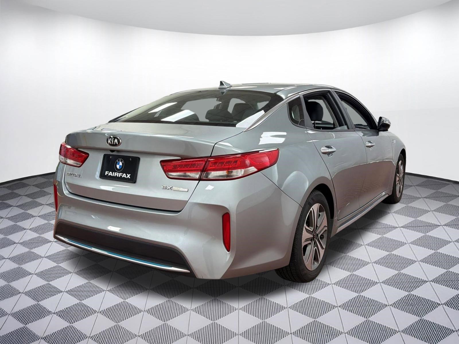 Used 2018 Kia Optima EX FWD image 8