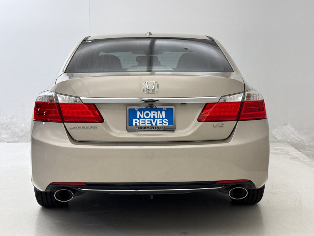 Used 2013 Honda Accord EX-L image 8