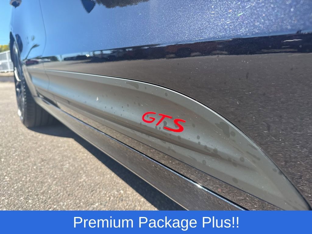 Used 2025 Porsche Macan GTS image 13