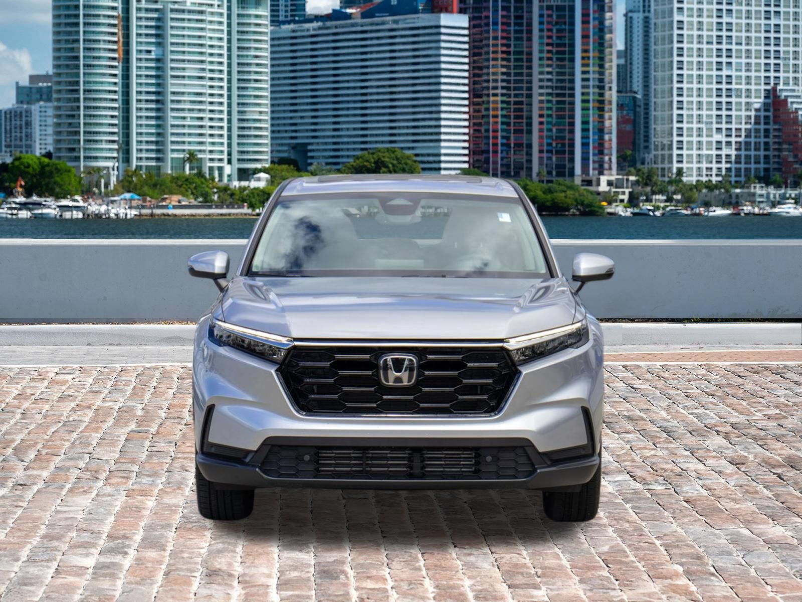 Certified 2025 Honda CR-V EX-L image 2