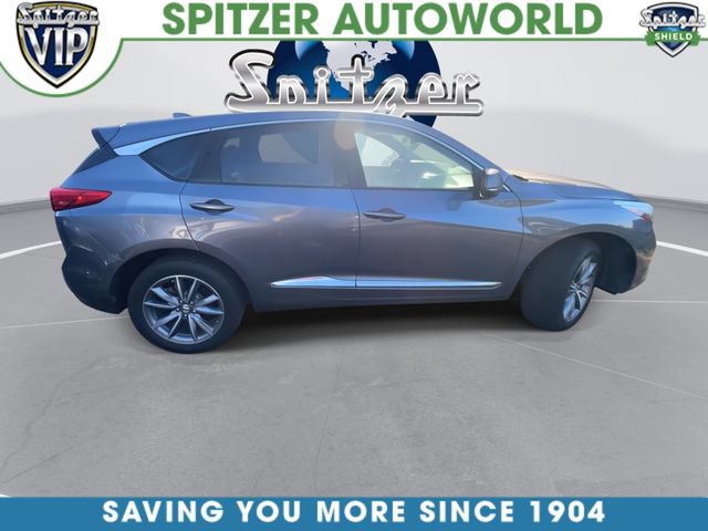 Used 2020 Acura RDX w/ Technology Package AWD/4WD image 10