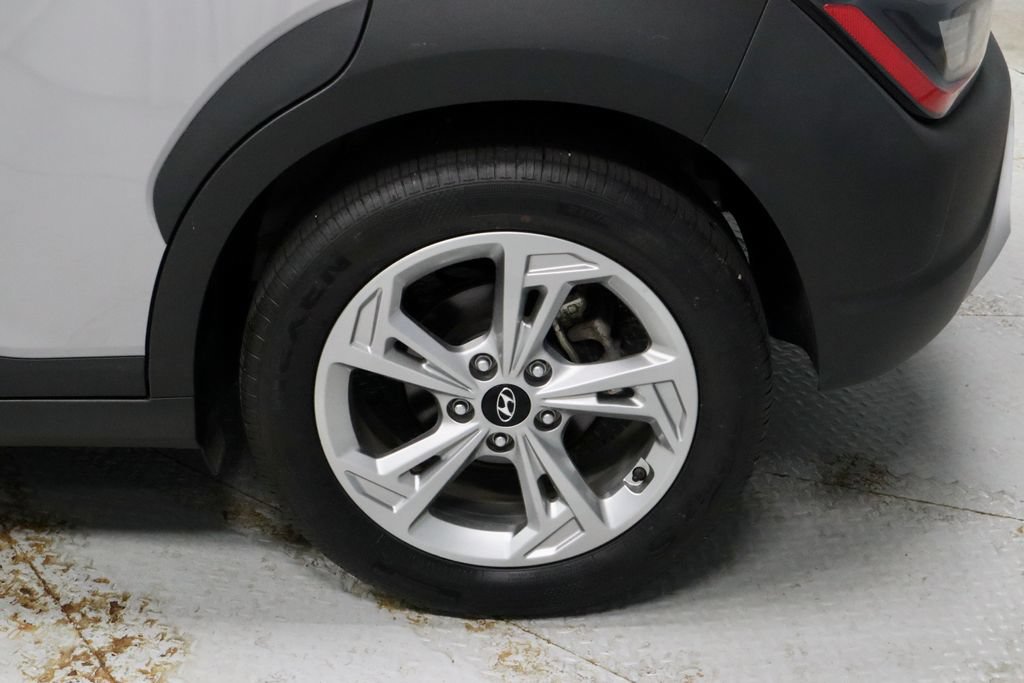 Certified 2023 Hyundai Kona SEL w/ Cargo Package FWD image 21