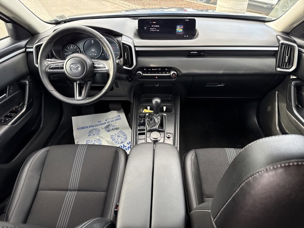 Certified 2024 MAZDA CX-50 AWD 2.5 S w/ Weather Package image 23