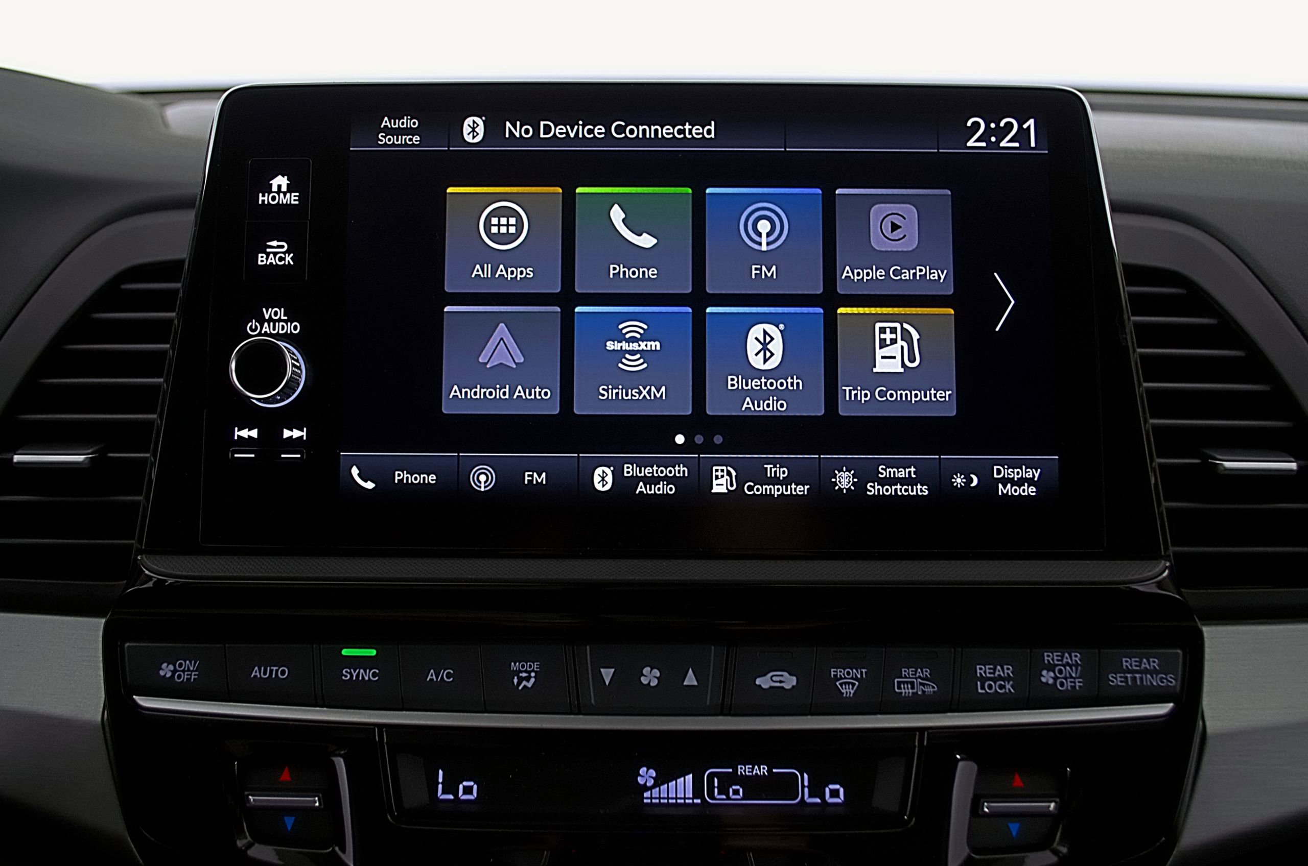 Certified 2026 Honda Odyssey EX-L image 27