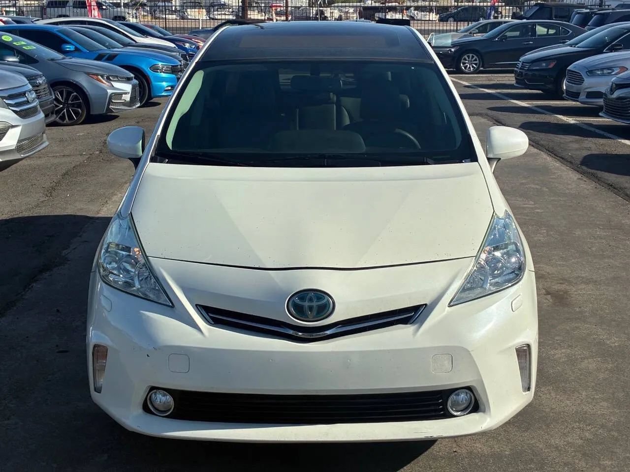 Used 2012 Toyota Prius V Five FWD image 14