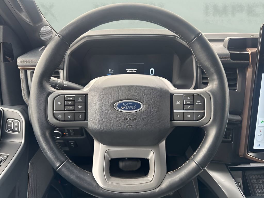 Used 2022 Ford F150 Lightning Lariat image 14