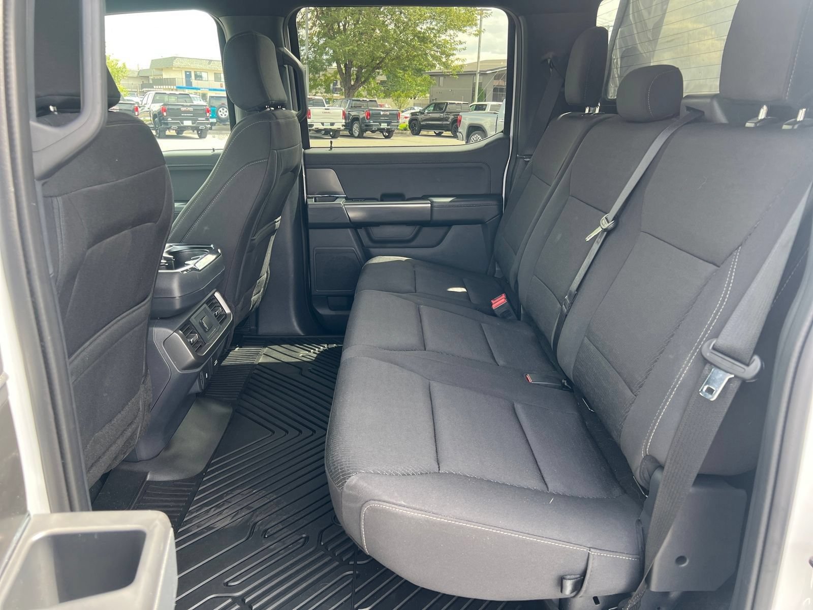 Used 2024 Ford F150 XLT w/ FX4 Off-Road Package AWD/4WD image 26