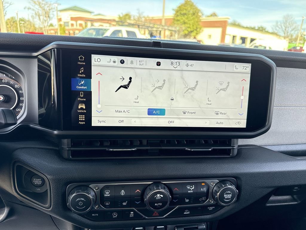 New 2026 Jeep Wrangler Sport AWD/4WD image 20