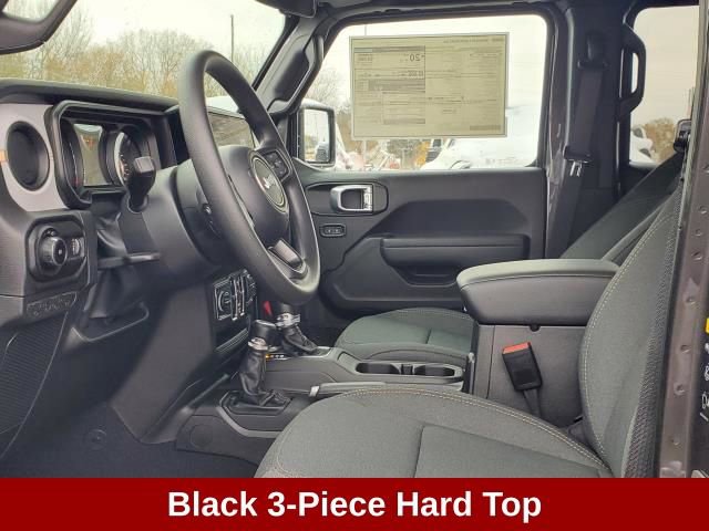 New 2026 Jeep Wrangler Sport image 10