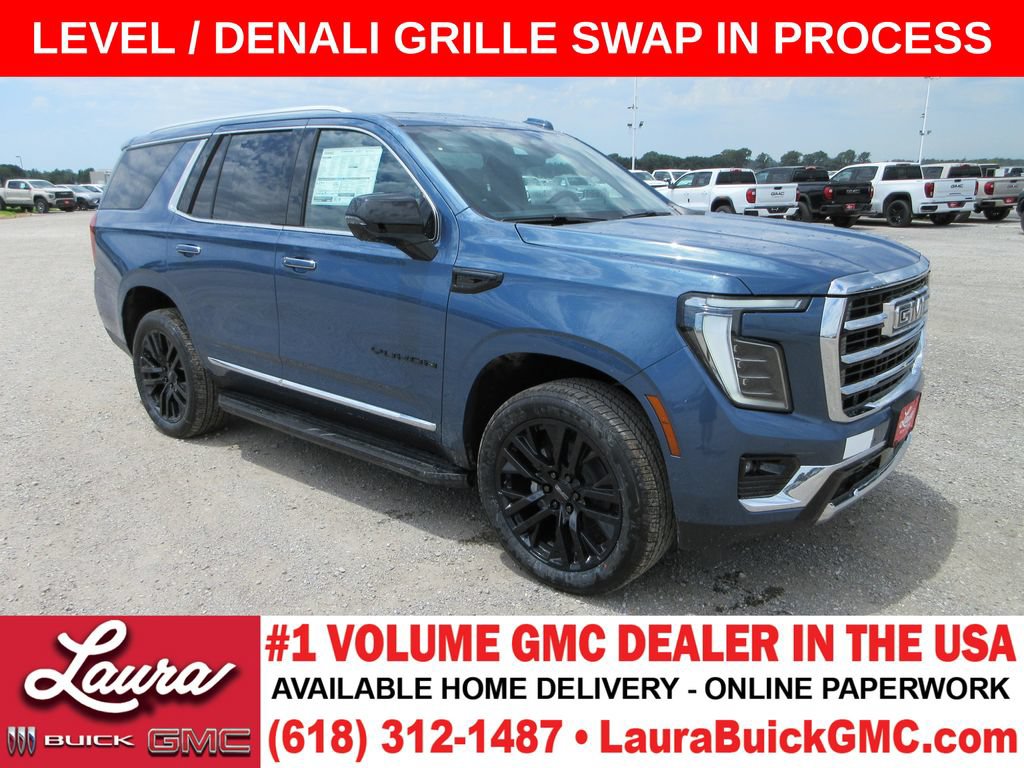 New 2026 GMC Yukon Elevation w/ Elevation Premium Package