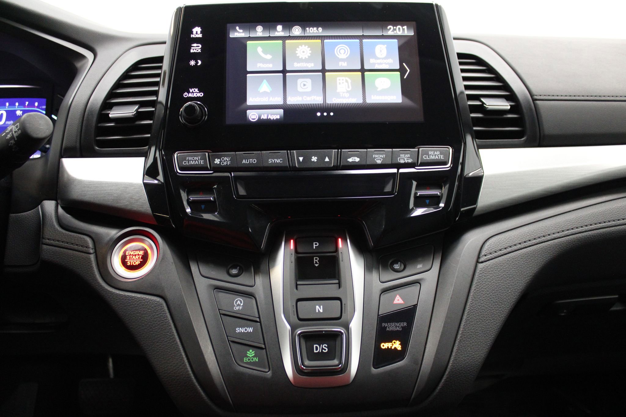 Used 2024 Honda Odyssey EX-L image 34