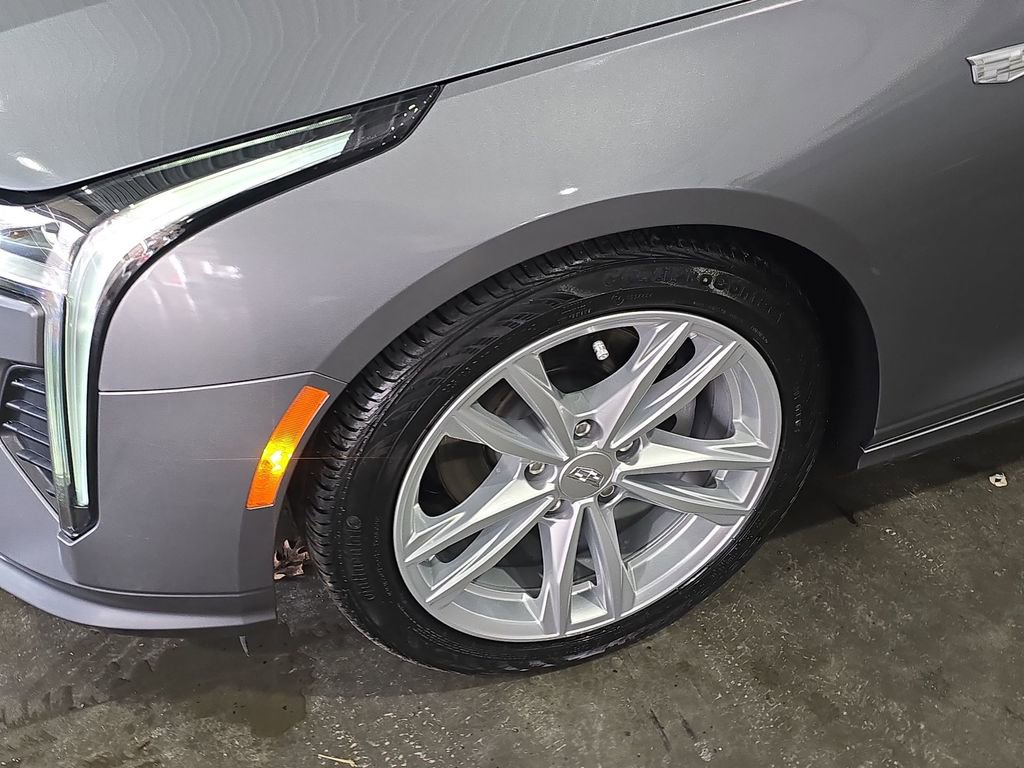 Used 2021 Cadillac CT4 Luxury w/ Sun And Sound Package image 15