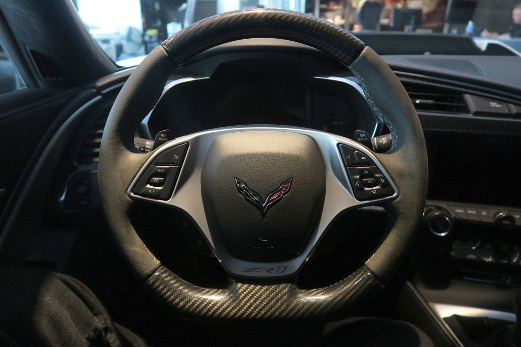Used 2019 Chevrolet Corvette ZR1 RWD image 16