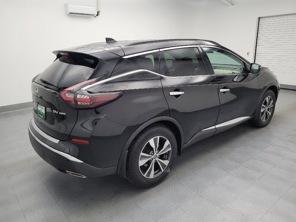 Used 2022 Nissan Murano SV AWD/4WD image 10