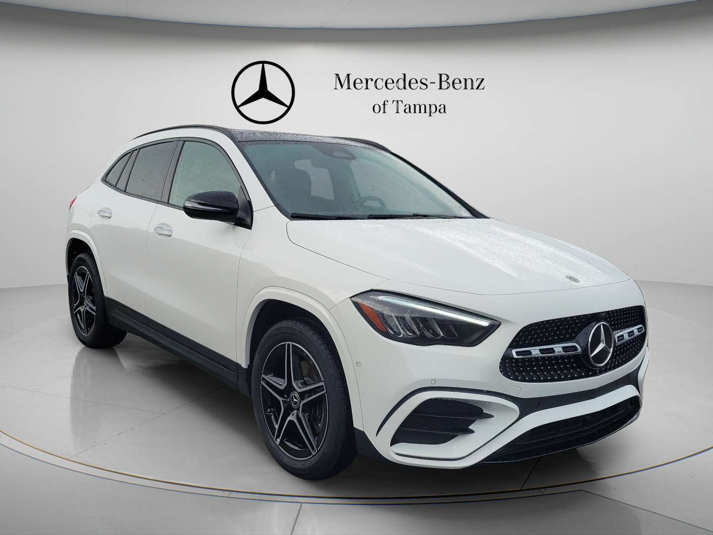 Certified 2024 Mercedes-Benz GLA 250 4MATIC image 4