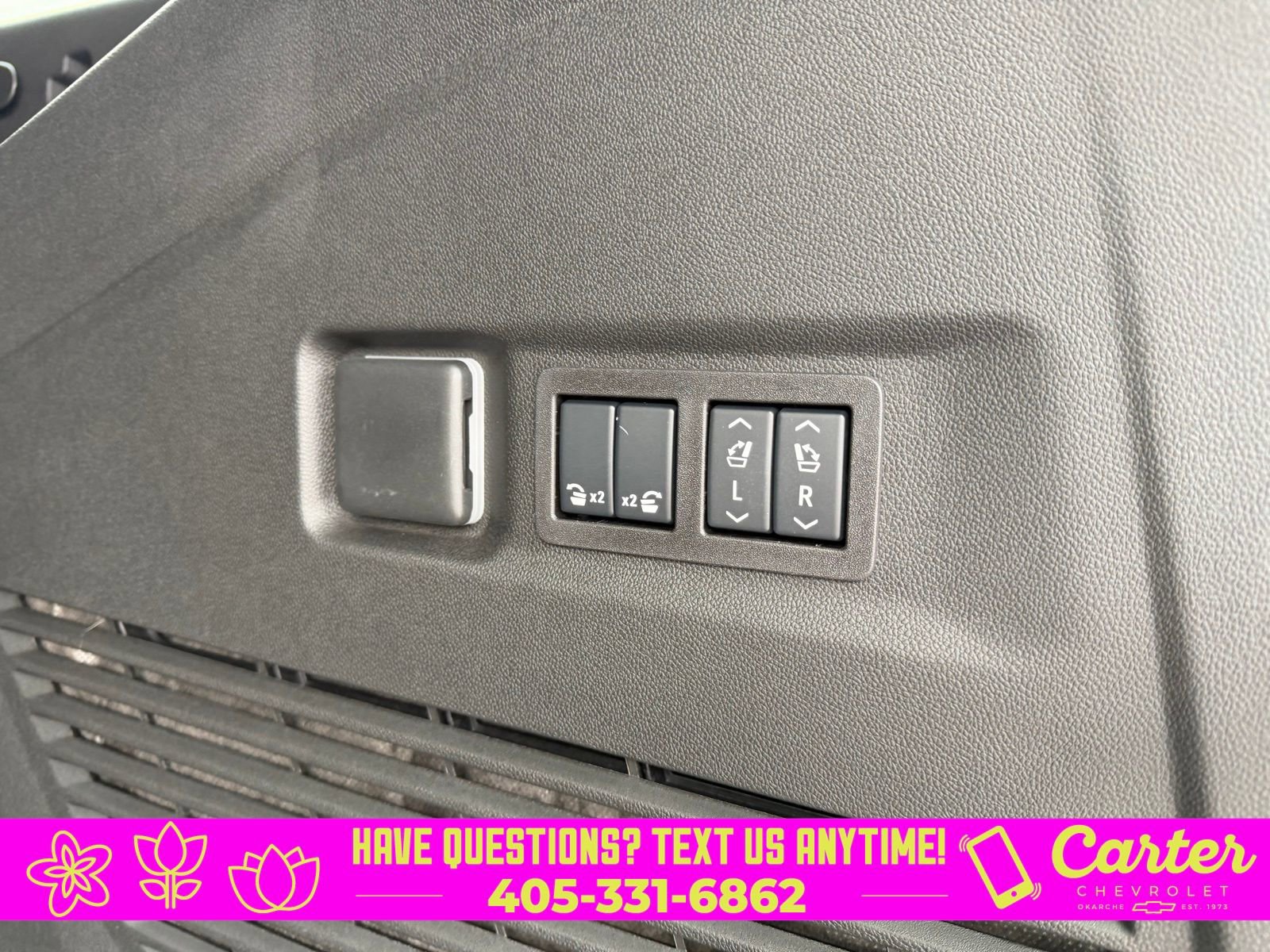 New 2026 Chevrolet Suburban High Country w/ Sun And Tow Package image 33