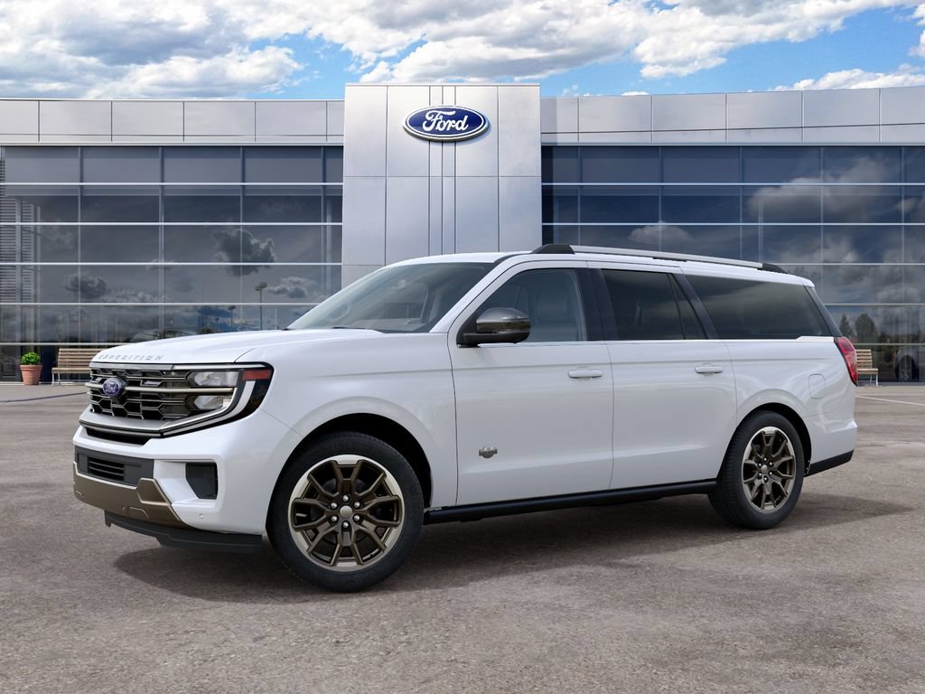 New 2027 Ford Expedition Max King Ranch RWD image 2