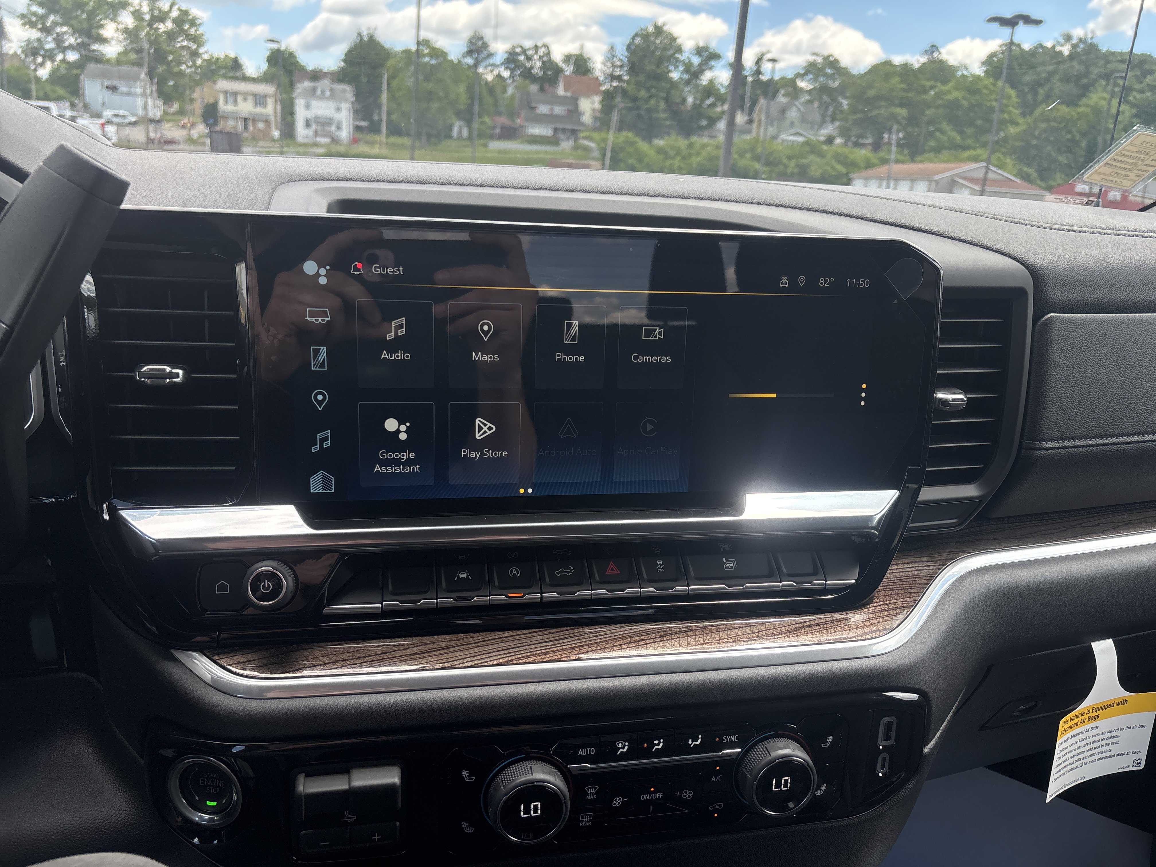 New 2026 Chevrolet Silverado 1500 LT AWD/4WD image 23