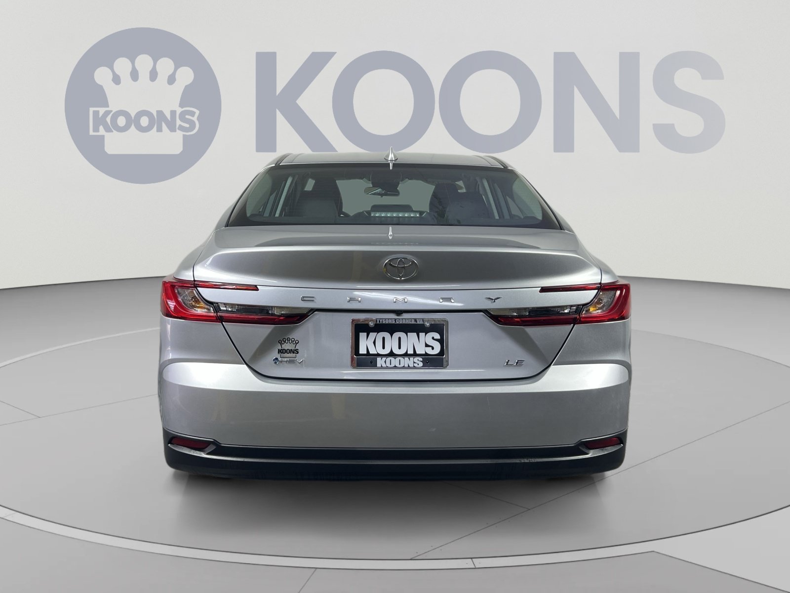 Used 2026 Toyota Camry LE FWD image 5