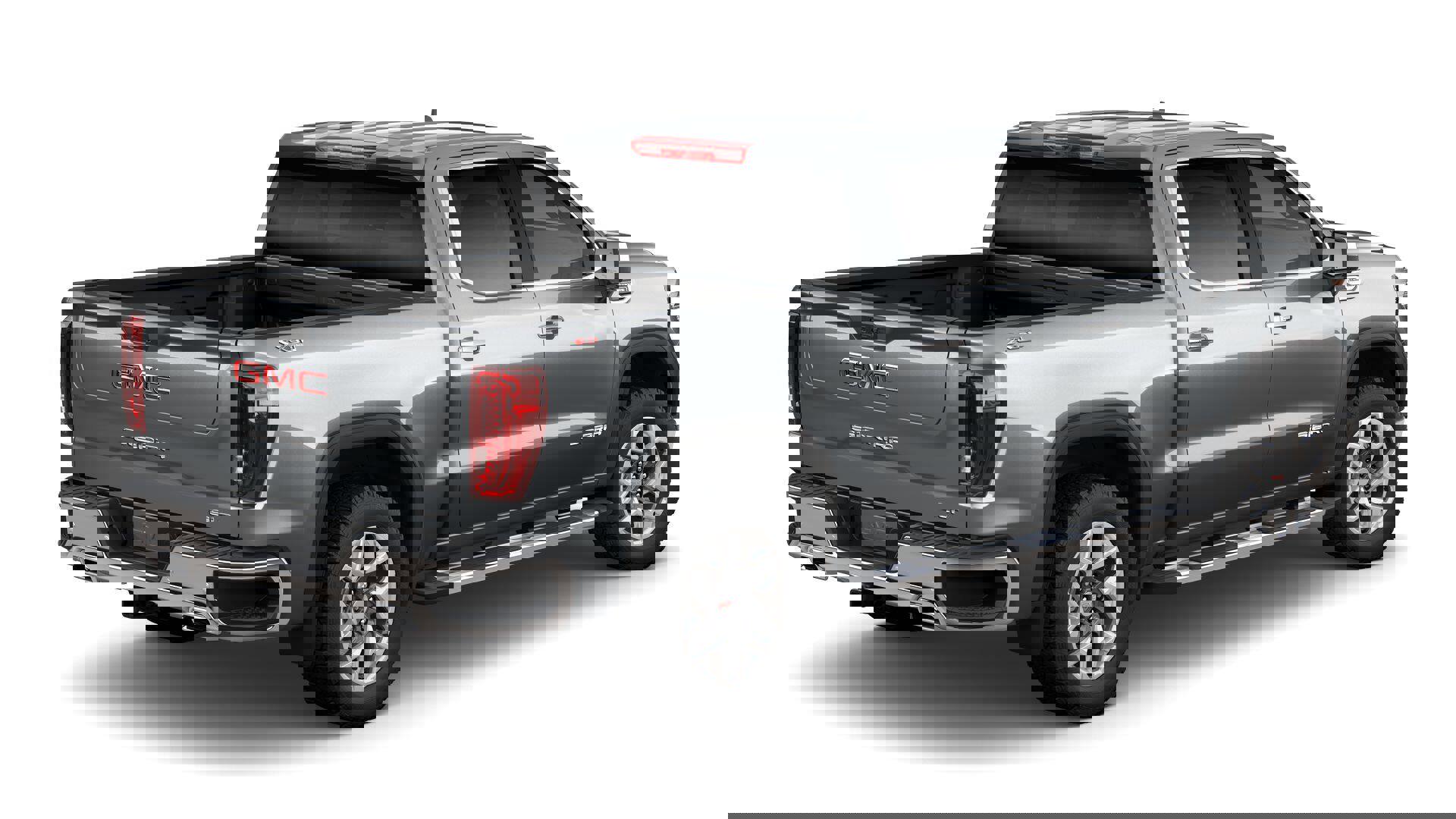 New 2026 GMC Sierra 1500 SLT image 30