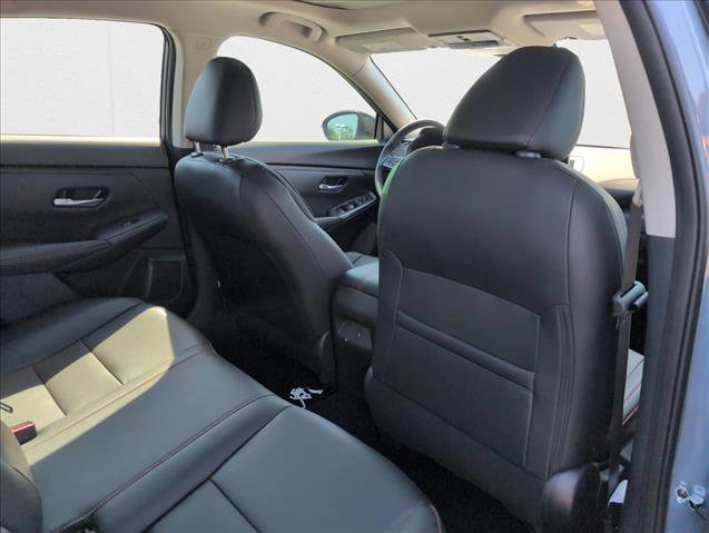 New 2025 Nissan Sentra SR w/ SR Premium Package image 18