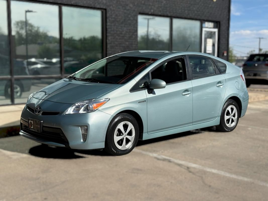 Used 2012 Toyota Prius Two FWD image 16